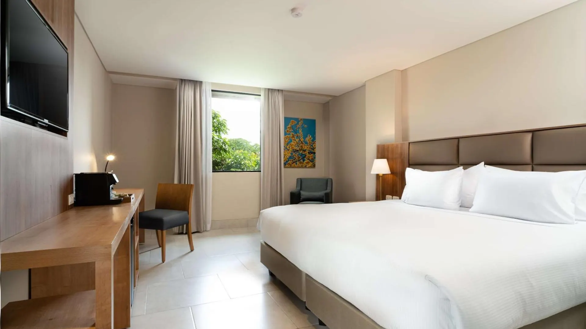 Hilton Garden Inn Cali Ciudad Jardin 4*,  Colombia