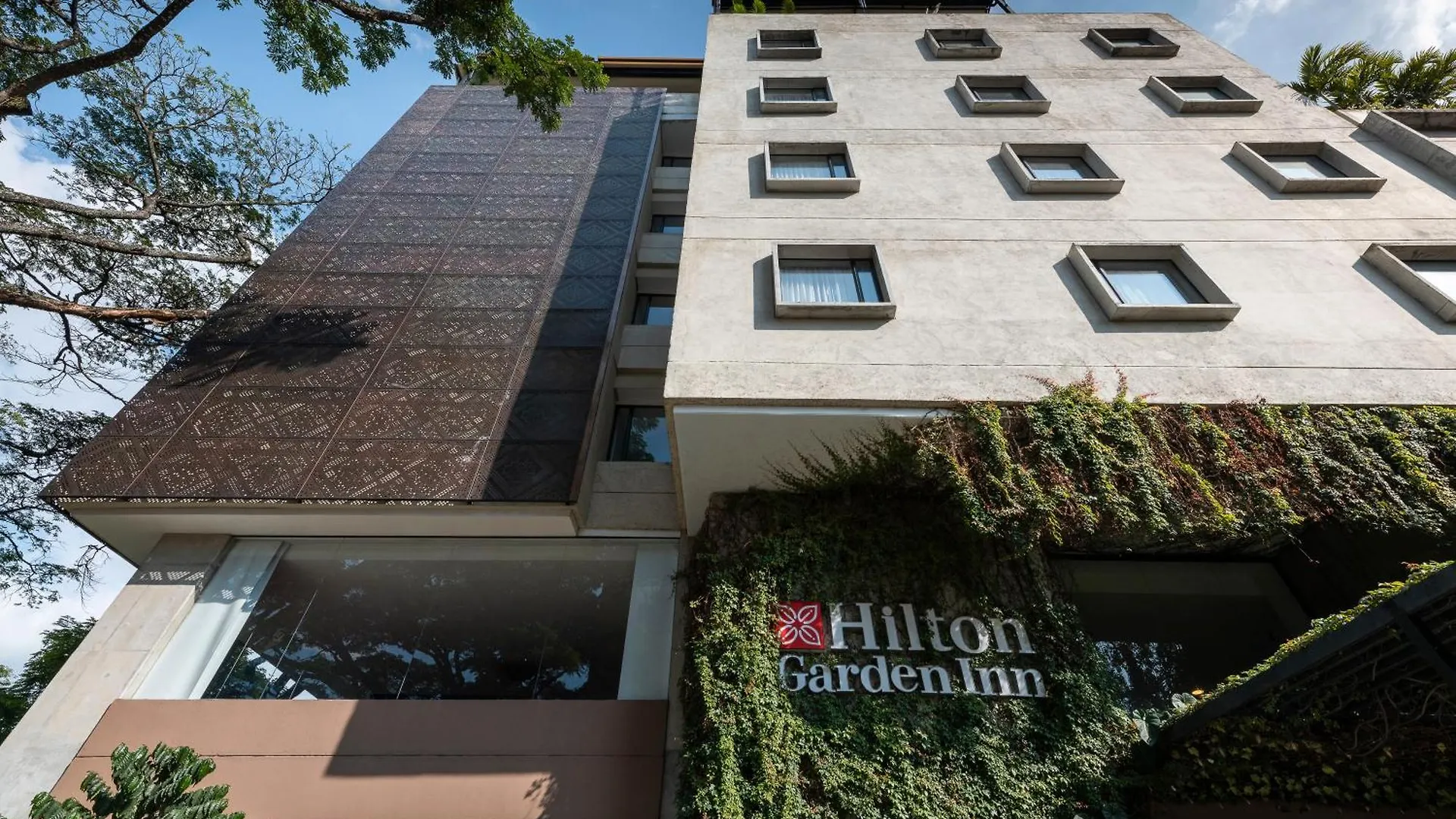 Hilton Garden Inn Cali Ciudad Jardin Colômbia