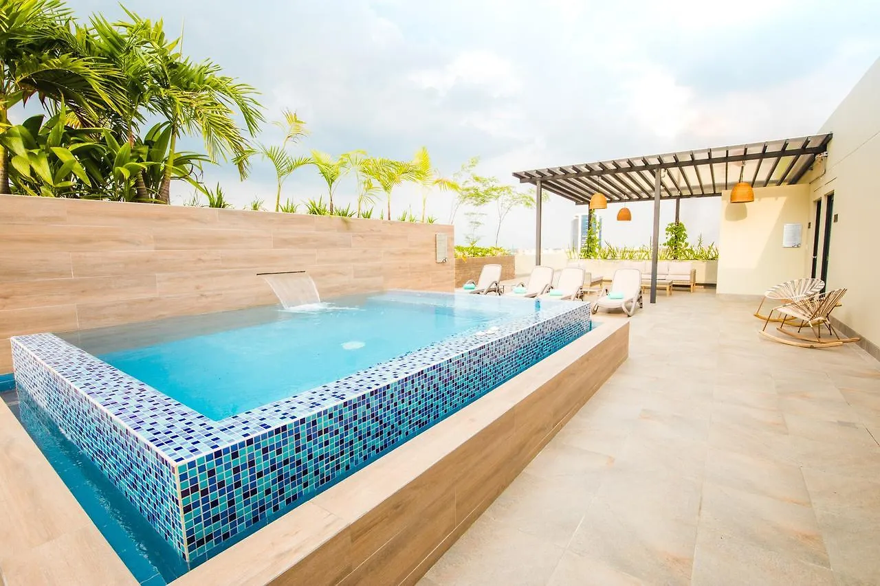 Hotel Hilton Garden Inn Cali Ciudad Jardin
