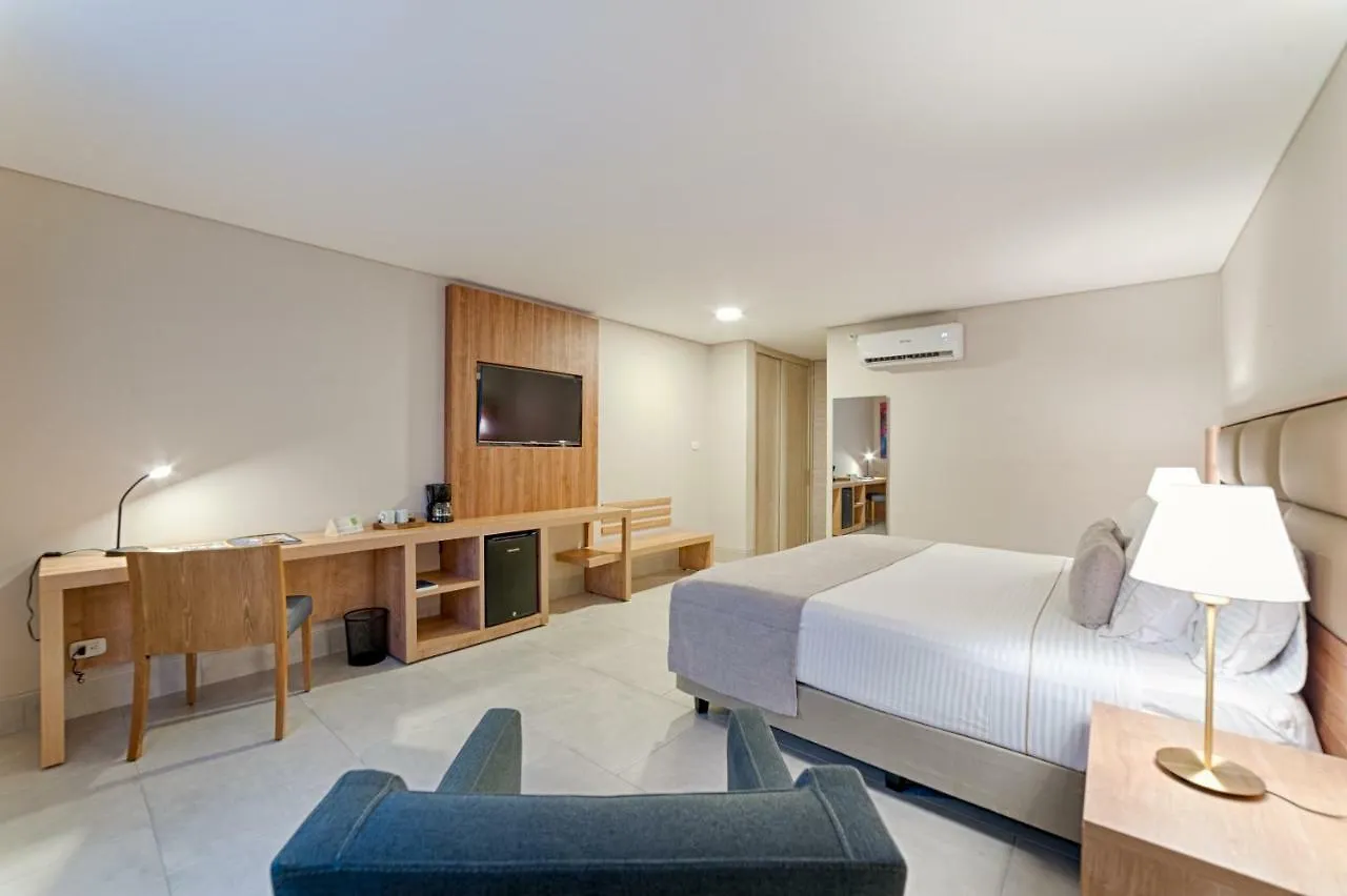 Hilton Garden Inn Cali Ciudad Jardin