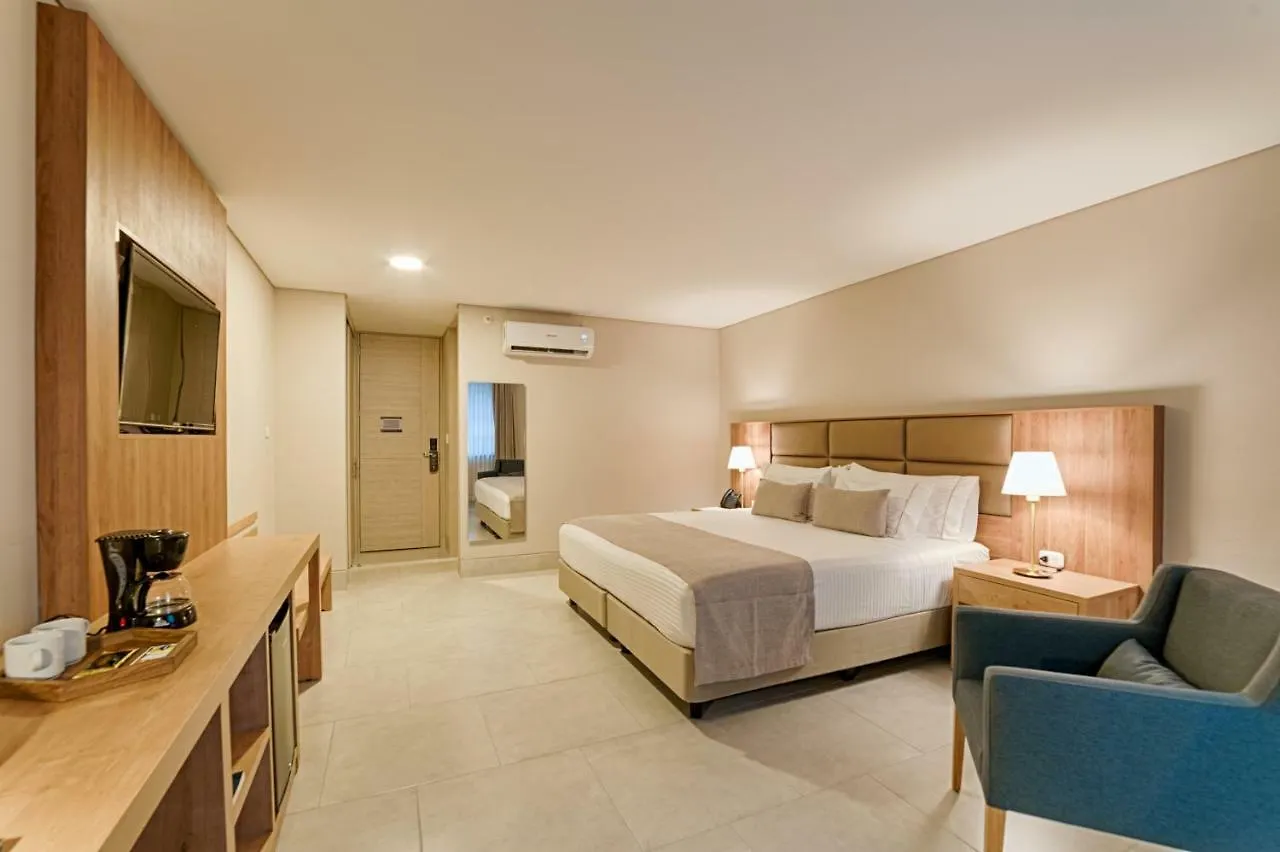 Hilton Garden Inn Cali Ciudad Jardin Hotel