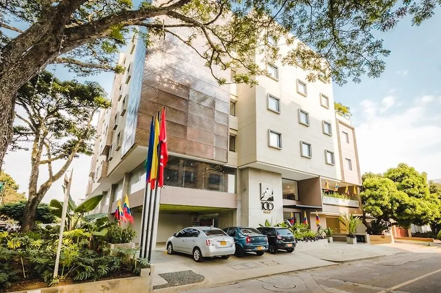 **** Hotel Hilton Garden Inn Cali Ciudad Jardin Colombia
