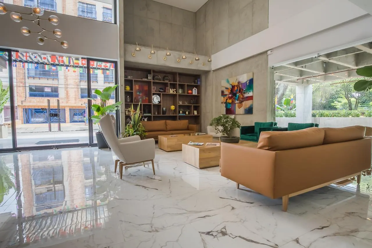 Hilton Garden Inn Cali Ciudad Jardin 4*,