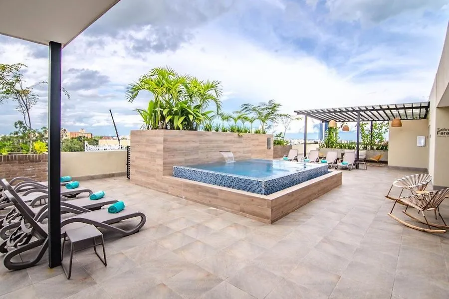 Hilton Garden Inn Cali Ciudad Jardin 4*,  Colombia