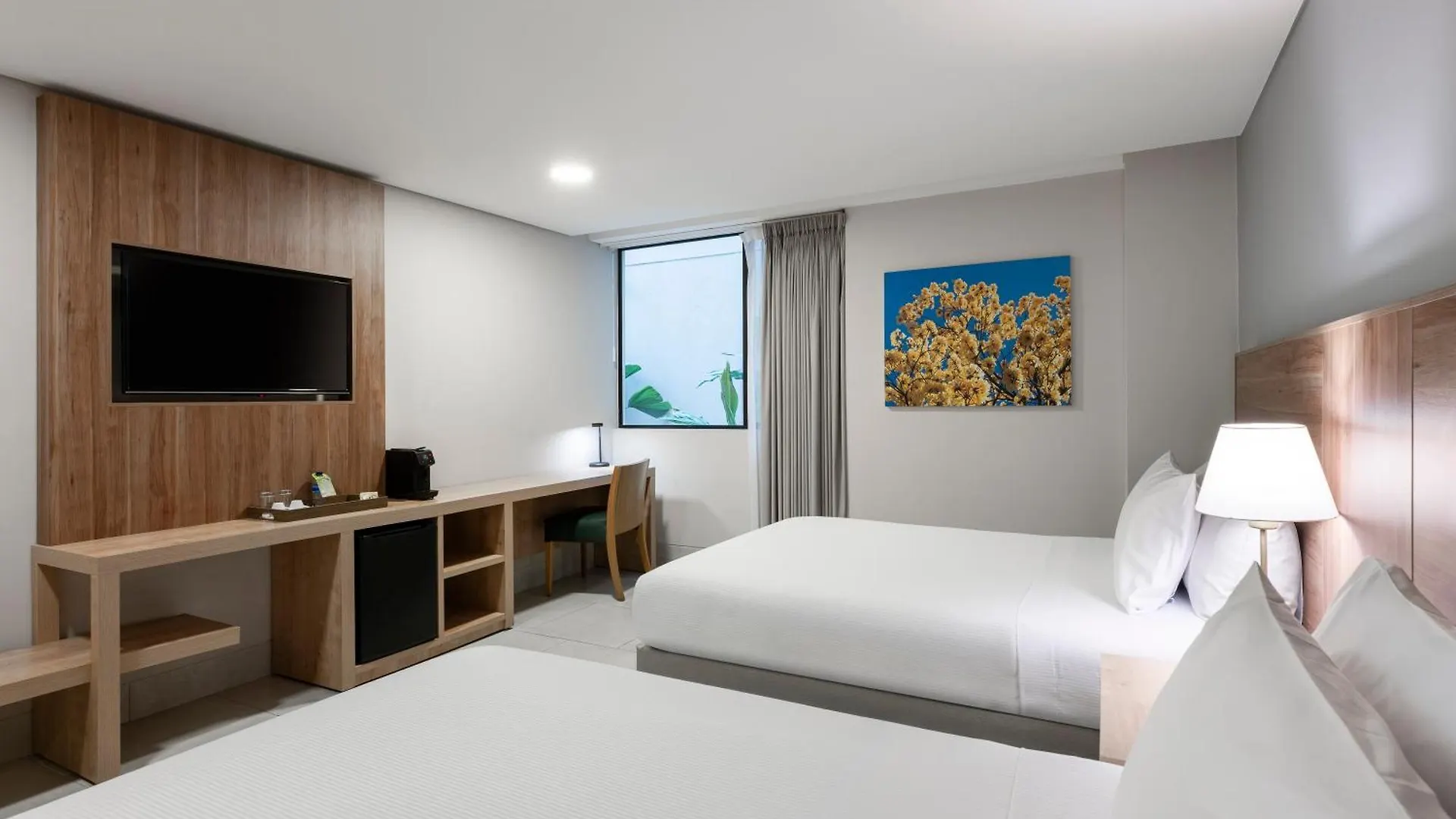Hilton Garden Inn Cali Ciudad Jardin Hotel