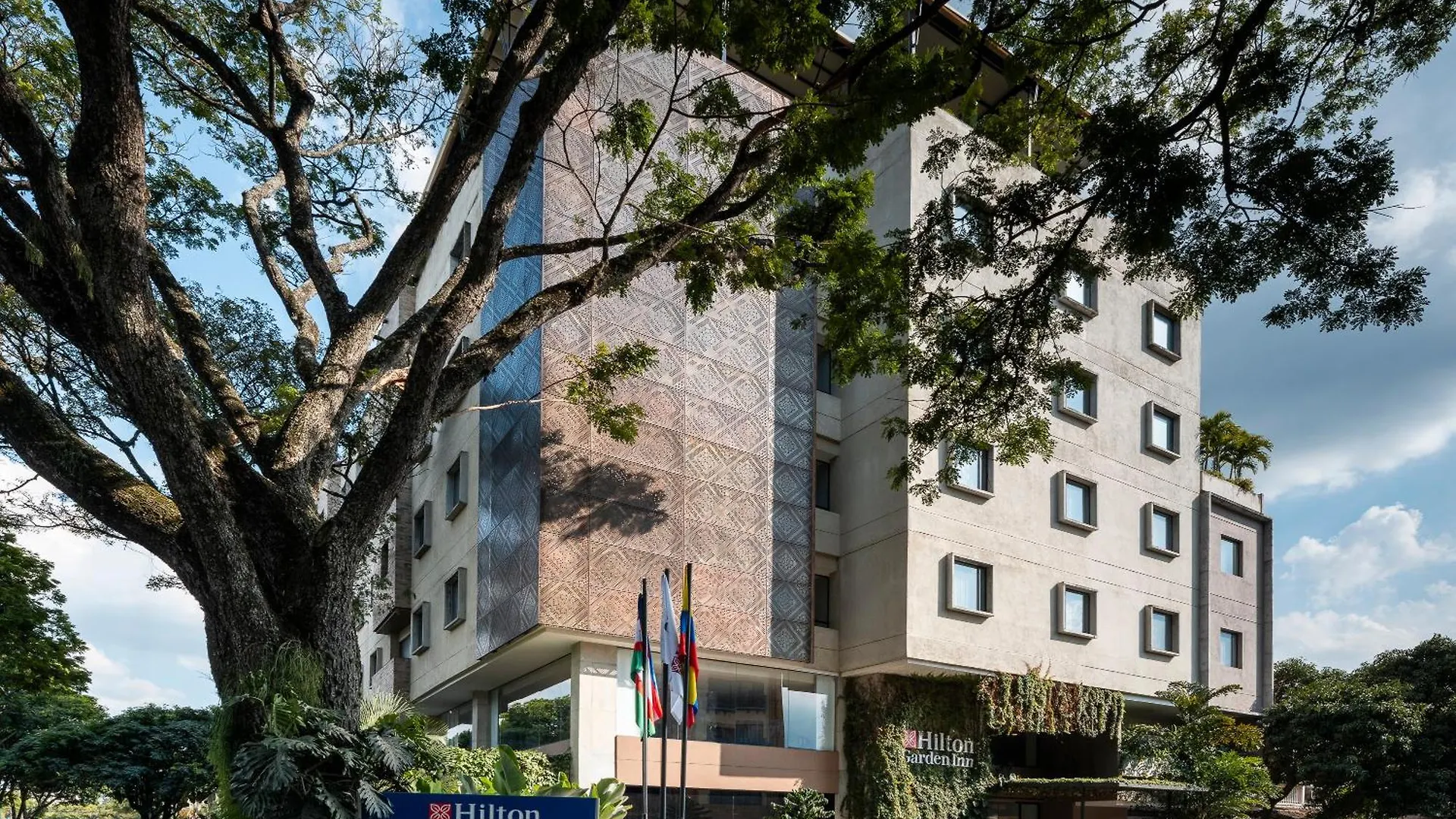 Hilton Garden Inn Cali Ciudad Jardin Colombia