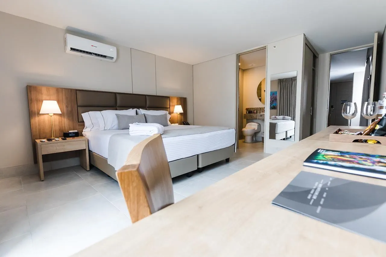 Hilton Garden Inn Cali Ciudad Jardin