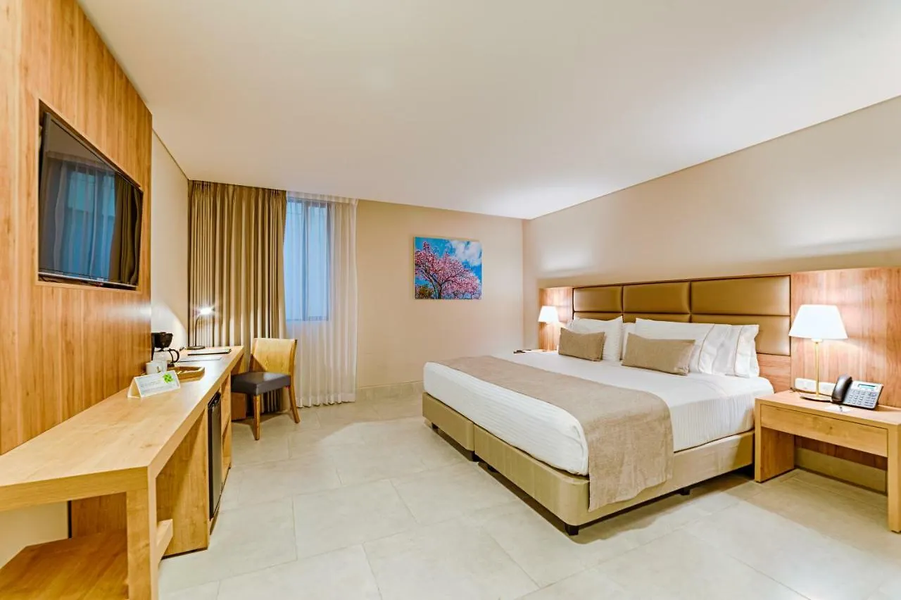 Hotel Hilton Garden Inn Cali Ciudad Jardin