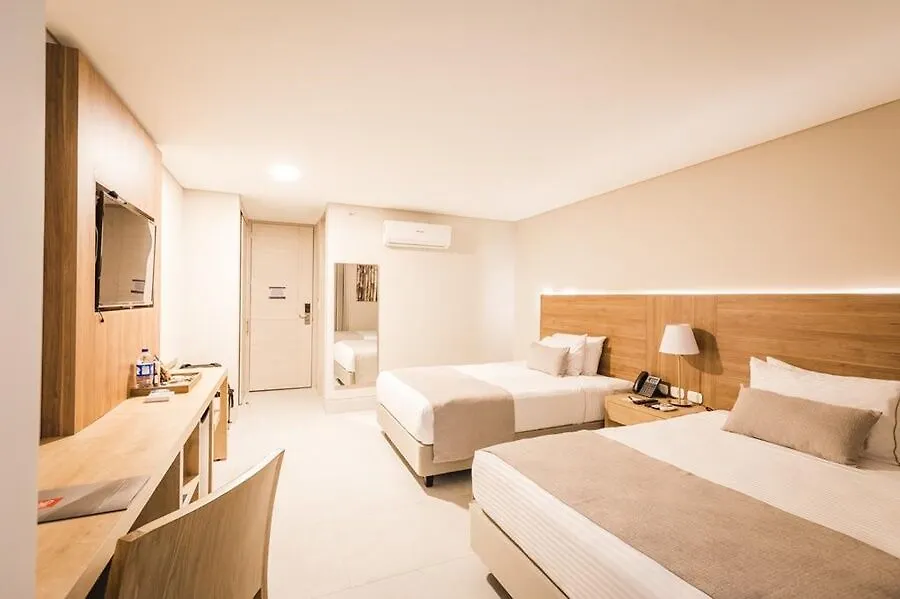Hilton Garden Inn Cali Ciudad Jardin Hotel
