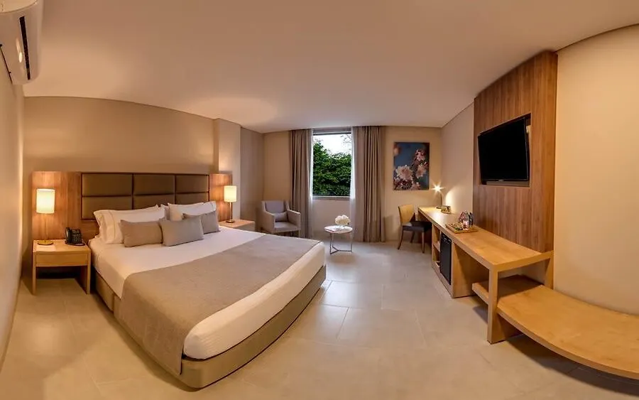 Hilton Garden Inn Cali Ciudad Jardin Colombia