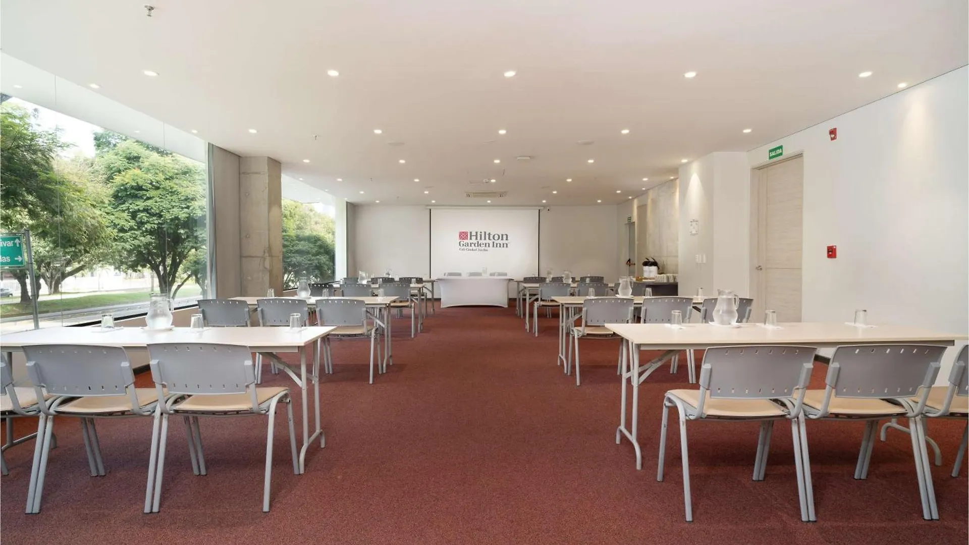 Hilton Garden Inn Cali Ciudad Jardin Colombia