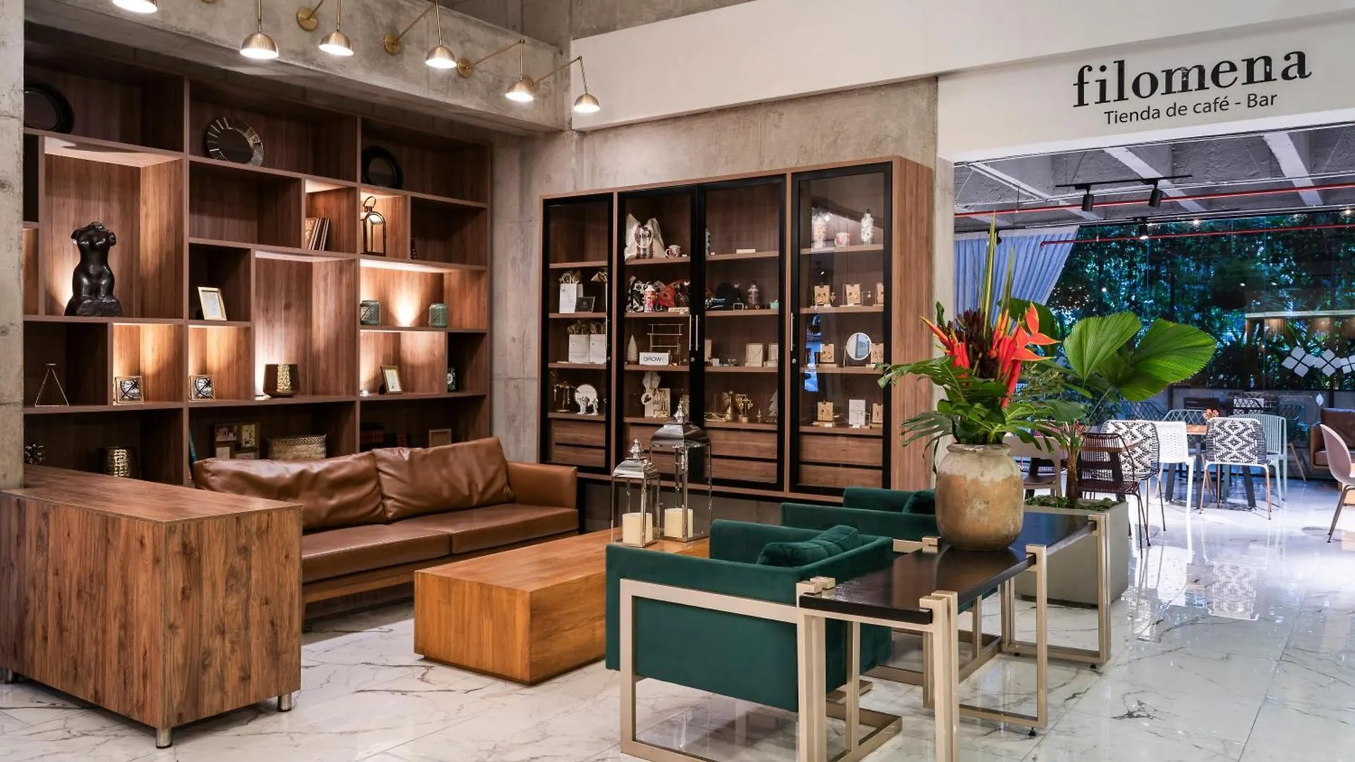 Hilton Garden Inn Cali Ciudad Jardin
