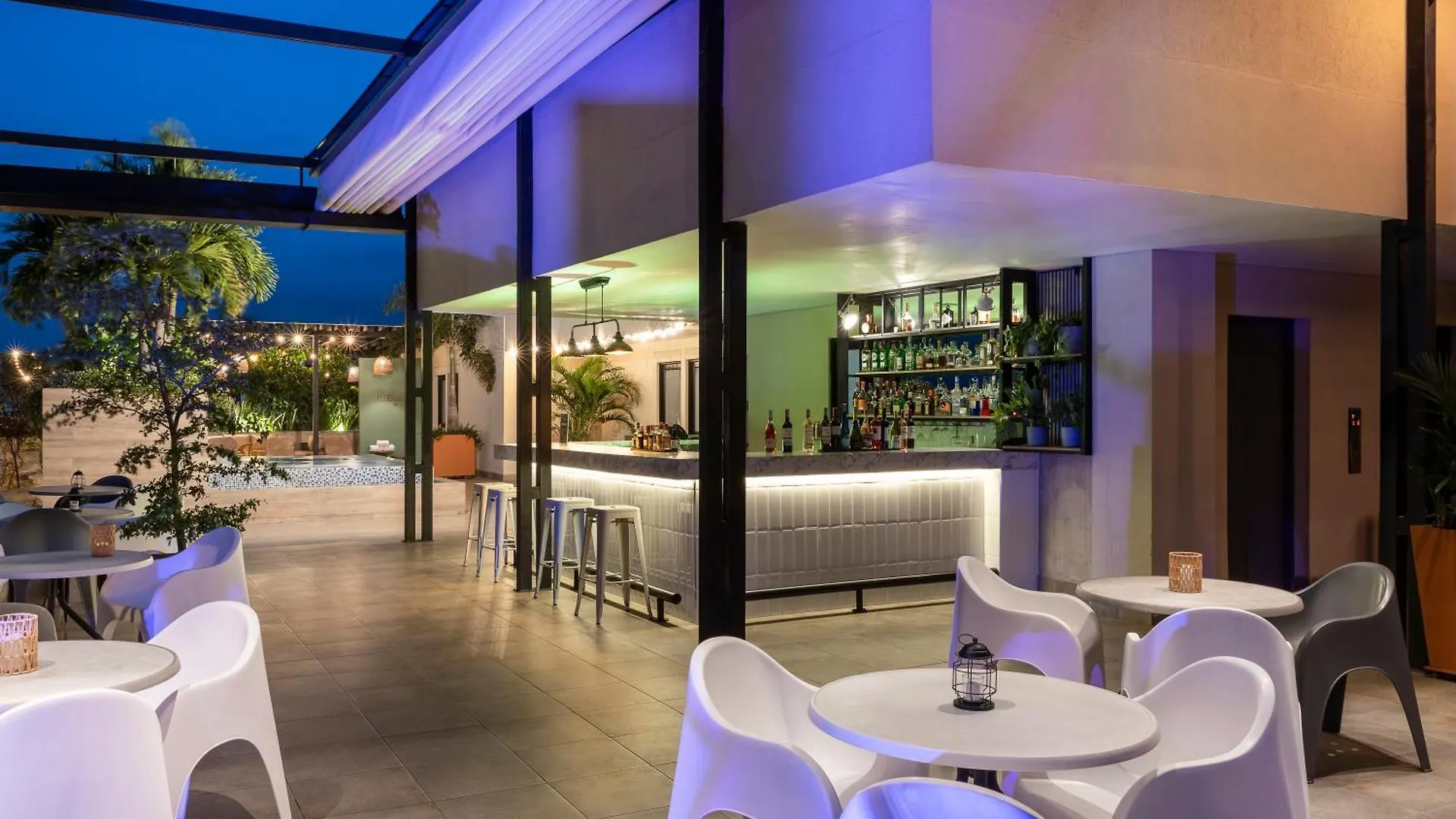 Hotel Hilton Garden Inn Cali Ciudad Jardin