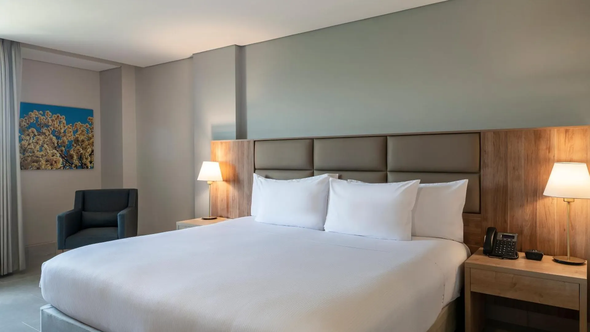 Hilton Garden Inn Cali Ciudad Jardin Colombia