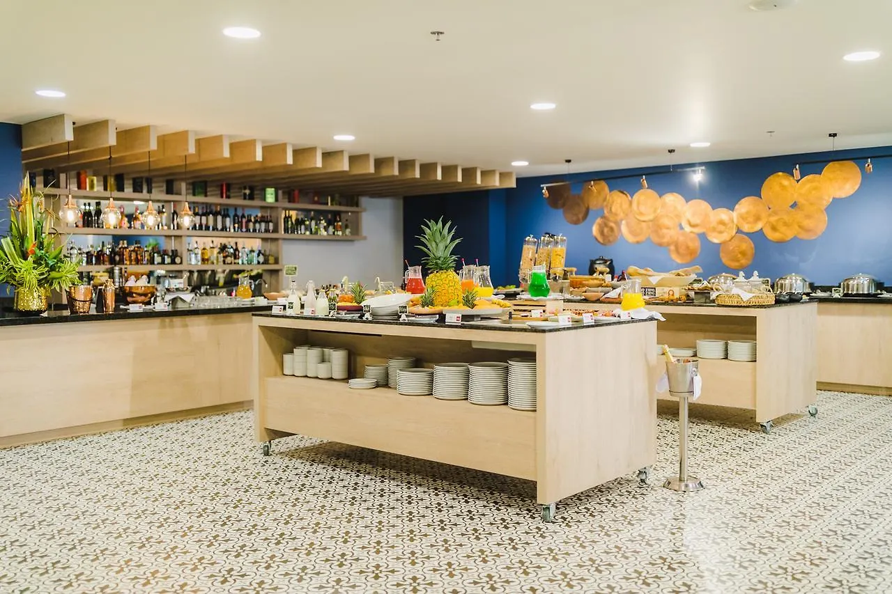 Hilton Garden Inn Cali Ciudad Jardin 4*,