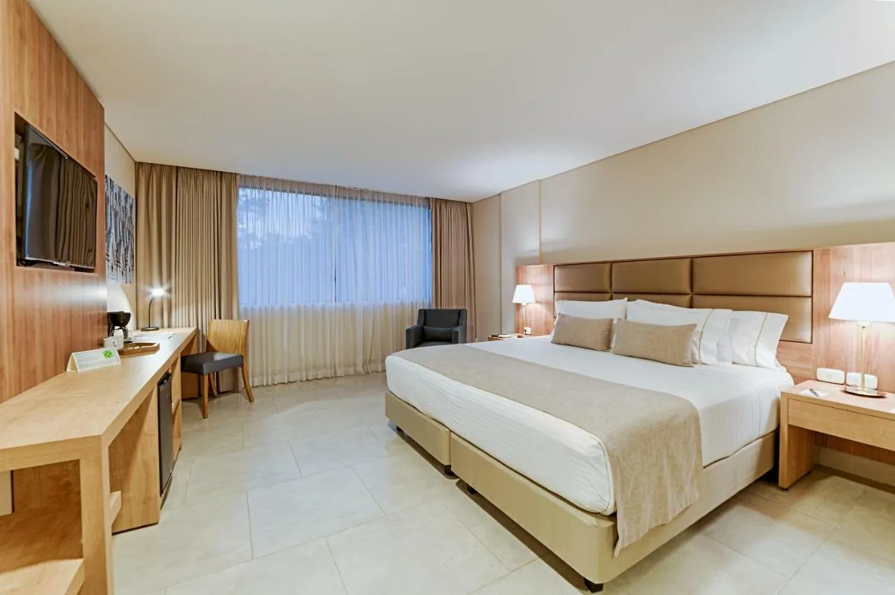 Hilton Garden Inn Cali Ciudad Jardin Colombia